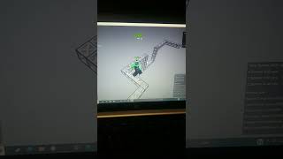 Roblox Crazys time trial Long obby truss  WR crazytimetrial [upl. by Gearard844]