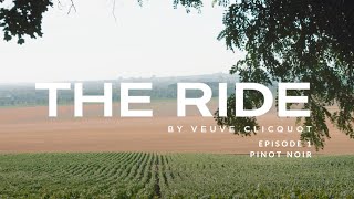 VEUVE CLICQUOT  Wine expertise  The Ride EP 1 [upl. by Ardnnek]