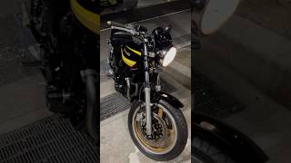 kawasaki z400 FX 仕様 bike kawasaki [upl. by Jesher]