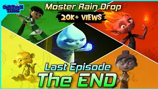 Master Raindrop Last Episode in TAMIL  Ep26  The END  Cartoon Times  CT [upl. by Dolora]