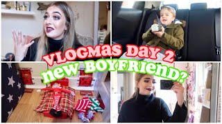 DO I HAVE A BOYFRIEND A FAIRLY PRODUCTIVE SUNDAY VLOGMAS DAY 2 [upl. by Alleuqahs931]