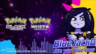 Pokémon Black amp White Remix  The Entralink HD Remake [upl. by Eniowtna]