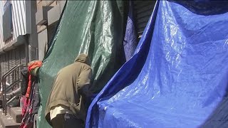 First step should be creating more resources More reaction to Kensington encampment removal [upl. by Garrity]