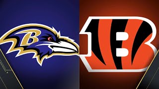 Ravens vs Bengals Week 5 Simulation  Madden 25 Rosters [upl. by Shippee513]