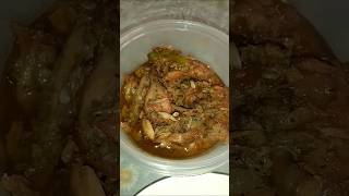 🔥😋FILIPINO TRADITIONAL FOOD ADOBONG MANOK YUMMY 😋 [upl. by Ahsirahc]