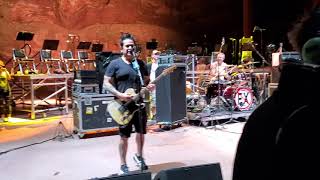 NOFX  Linoleum  Live at Red Rocks Amphitheatre  8252019 [upl. by Emerej]