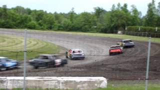 420 Derek Cryderman Cornwall Speedway [upl. by Farman]