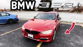 Is the 2012 BMW 328i M SPORT WORTH it in 2025 [upl. by Musser563]