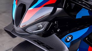 New 2025 BMW M 1000 RR  Engine Sound  Price [upl. by Sirrah]