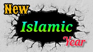 Coming Soon New Islamic Year 2024 Muharram 1446  Islamic status [upl. by Krantz]