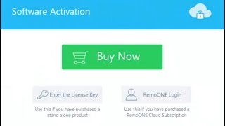 How to activate the latest version of Remo Software products [upl. by Rednaskela327]