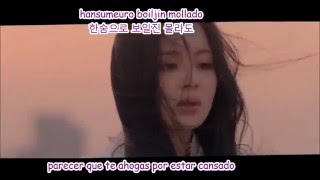 BreatheLee Hi MV Subespañol HangulRoma [upl. by Llewxam]