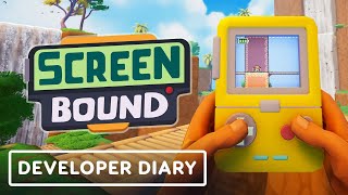 Screenbound  New 5D Platformer Developer Overview [upl. by Ludmilla721]