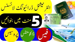 International Driving License Process Overseas driving license [upl. by Aitnwahs660]