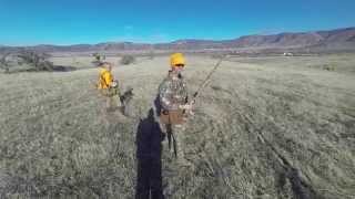 High River Hunting Preserve Tehachapi CA [upl. by Caia]