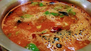 Thakkali Rasam In Tamil தக்காளி ரசம்  Easy Rasam Recipe [upl. by Fenton]