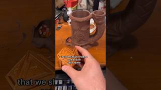 Extra large Can Koozie Dice Tower [upl. by Eylrahc]