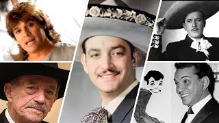 5 DE LOS GALANES MÁS QUERIDOS DEL CINE DE ORO MEXICANO ¡¡¡ASÍ PASARON A LA POSTERIDAD  🌟📽️💖 [upl. by Crabb816]