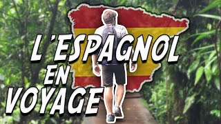 6 Questions Espagnoles 🇪🇸 INDISPENSABLES en Voyage ✈️ [upl. by Eilak]