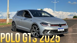 POLO GTS 2025  HISTÓRIA do VOLKSWAGEN POLO e suas VERSÕES mais DIFERENTES [upl. by Hares]