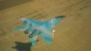 Joe Satriani Ceremony MIG29 Fulcrum Sagittarius Productions [upl. by Adlee422]