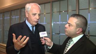 Roberto Bettega at Toronto Italia SC 55th Anniversary [upl. by Barrett876]