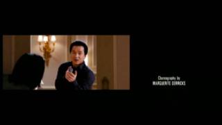 Rush Hour 3 Bloopers [upl. by Nannek660]