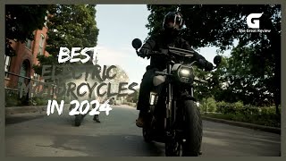 Top 3 Best Electric Motorcycles In 2024 [upl. by Enecnarf]