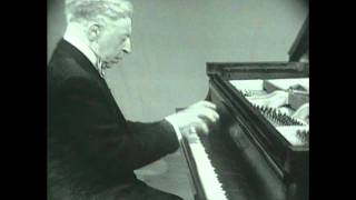 Rubinstein  Chopin Polonaise in A Flat Major Op53 [upl. by Asset874]