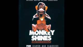 The Reascent of ManEnd Title  David Shire from Monkey Shines [upl. by Tnomad]