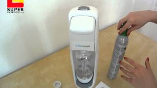 Sodastream Jet White [upl. by Orvah]