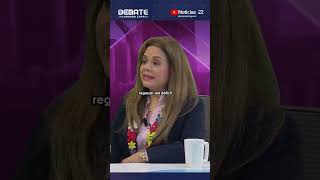 Retos y desafíos de la economía mexicana En Debate 22 con Jacaranda Correa jueves 08 agosto 2024 [upl. by Verity]