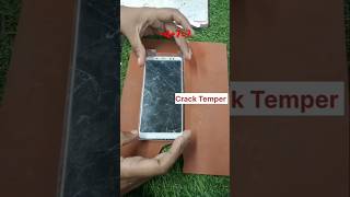 Redmi note 5 Pro Old Temper Removal  Temper 😅🤣😂🤦🌈🦚😸👍 shorts youtubeshorts shortsfeed [upl. by Adnowal]