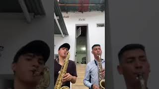 Abusadora  Sax Mambo [upl. by Asiulairam]