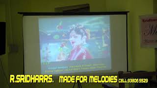 Inbam Pongum Vennila  Veerapaandiya Kattabomman  Made for Melodies  9380605529 [upl. by Fancie]