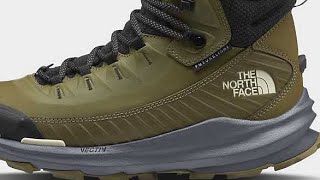 Northface Winter Snow Boots FUTURELIGHT [upl. by Intyre]