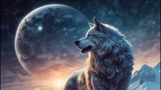 Wolves of Fenris Lyric Video AI Music [upl. by Novel872]