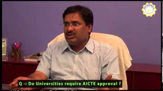 AICTE Approvel [upl. by Lyontine]