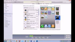 Come scaricare dalliTunes app da inserire nelliphone [upl. by Jenks]