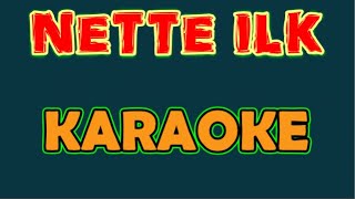 KARAOKE  AYRILIK ACI BiR ŞEY official  VoKaL Müzik PRODÜKSYON [upl. by Neyugn]