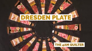 Dresden Plate  Big amp Bold [upl. by Silda831]