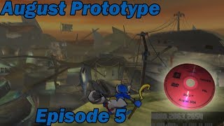 Sly 3 Beta  Episode 5 Playthrough August 2005 Prototype [upl. by Bixler]