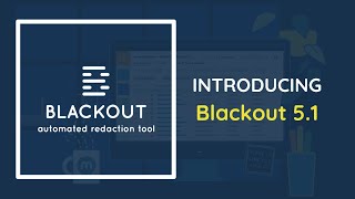 Introducing Blackout 51 Performance Improvements for TimeSaving Features [upl. by Darren]