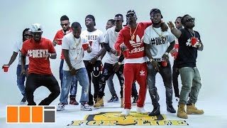 Shatta Wale  Bie Gya Official Video [upl. by Etyak]