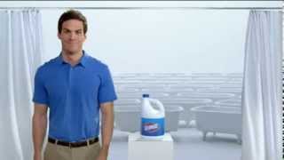 TV Spot  Clorox  33 Percent More  Always A Better Value [upl. by Ramal]