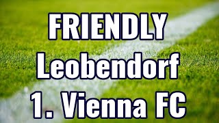 FRIENDLY  LEOBENDORF  VIENNA [upl. by Ulrick26]