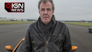 Jeremy Clarkson Sacked From Top Gear  IGN News [upl. by Leodora]