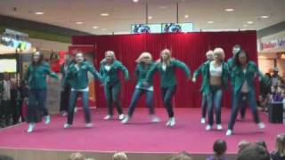 Hip Hop Tanz in der Stadtgalerie Schweinfurt Franken [upl. by Robson830]