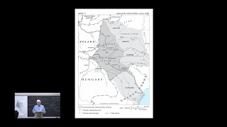 Ukraine A History Lecture 10 The Kingdom of GaliciaVolhynia [upl. by Melamie]