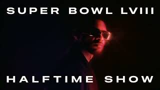 Super bowl show Usher Super Bowl 2024 [upl. by Giverin796]